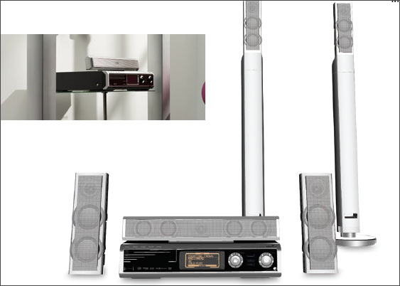 Streamium MX6000i