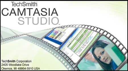 Camtasia Studio