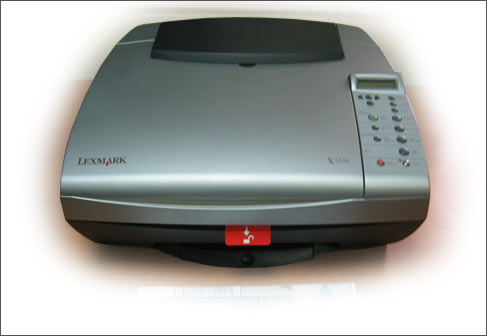  Lexmark X5100 