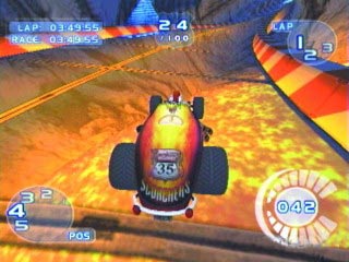 Hot Wheels 35 World Race