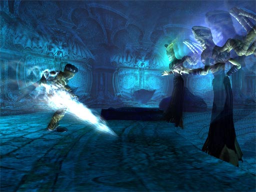  Legacy of Kain: Defiance 