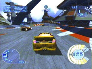 Hot Wheels 35 World Race