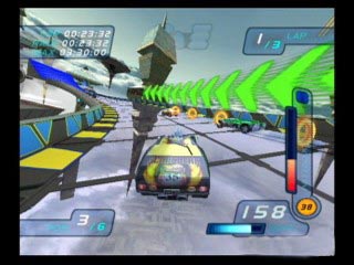 Hot Wheels 35 World Race