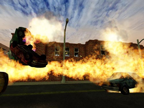  Postal 2: Share the Pain 