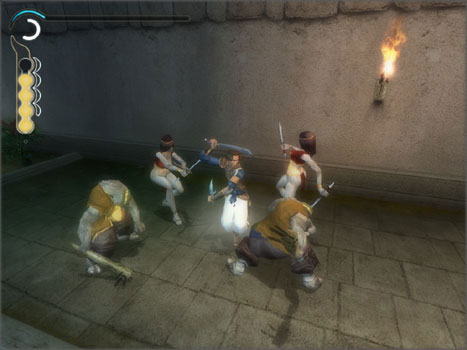 Prince of Persia: The Sands of Time