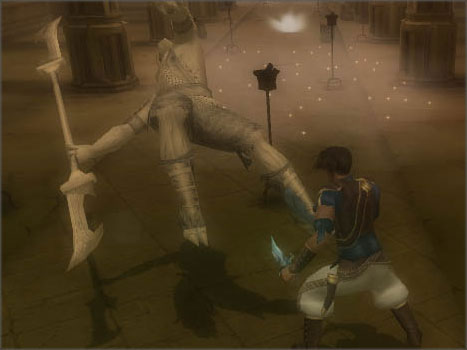 Prince of Persia: The Sands of Time