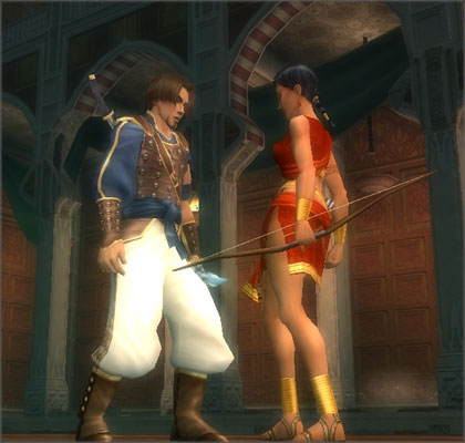 Prince of Persia: The Sands of Time