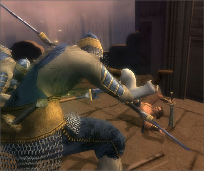 Prince of Persia: The Sands of Time
