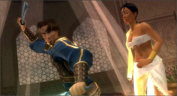 Prince of Persia: The Sands of Time