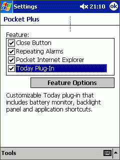 Pocket Plus