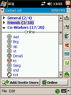 ICQ