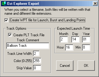  Ozi Explorer 