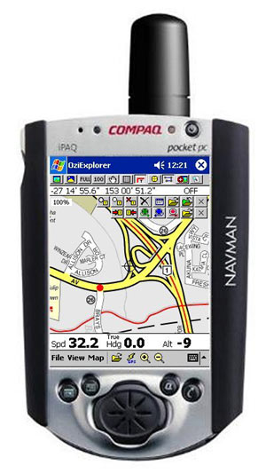 Ozi Explorer