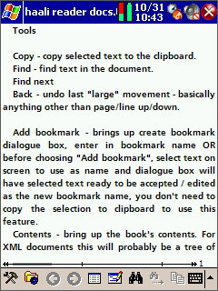 Haali Reader 2