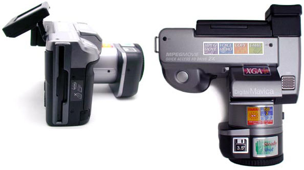 SONY Mavica FD-91