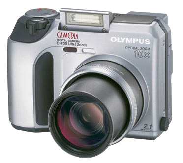 Olympus C-700 Ultra Zoom