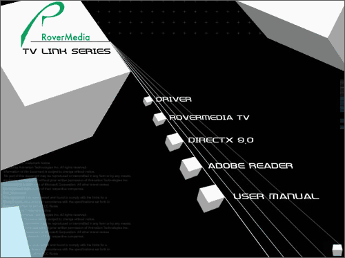 TV Link Pro FM