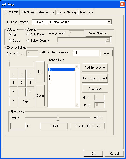 TV Link Pro FM