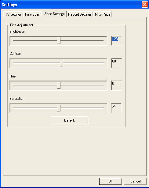 TV Link Pro FM