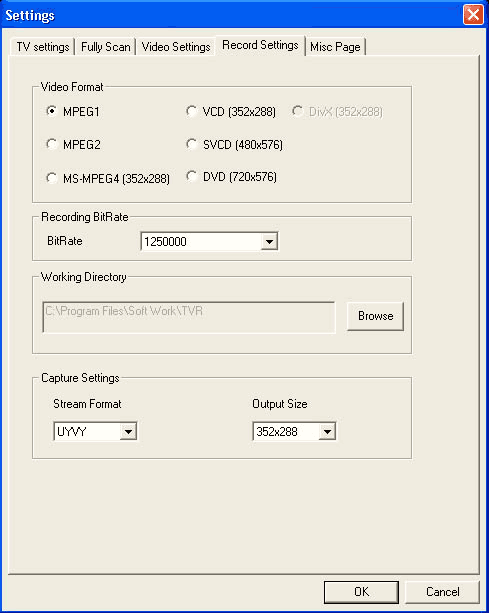 TV Link Pro FM