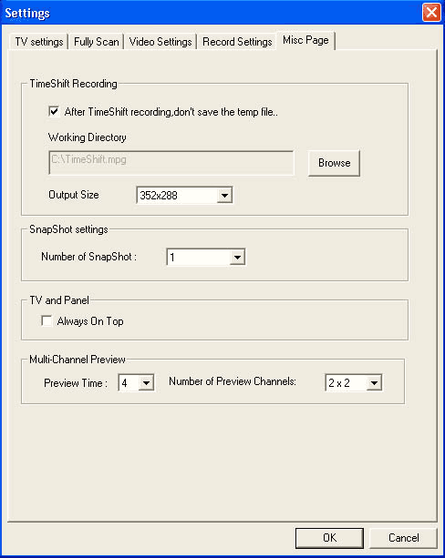 TV Link Pro FM