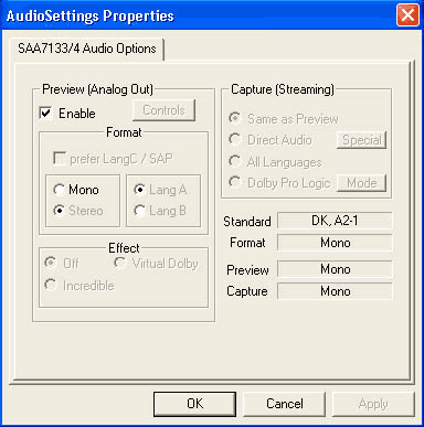 TV Link Pro FM