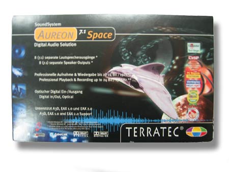  Terratec Aureon Space 7.1 