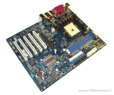 Shuttle AN50R