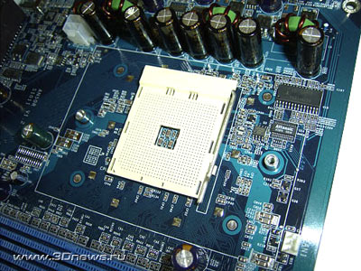 Shuttle AN50R Socket