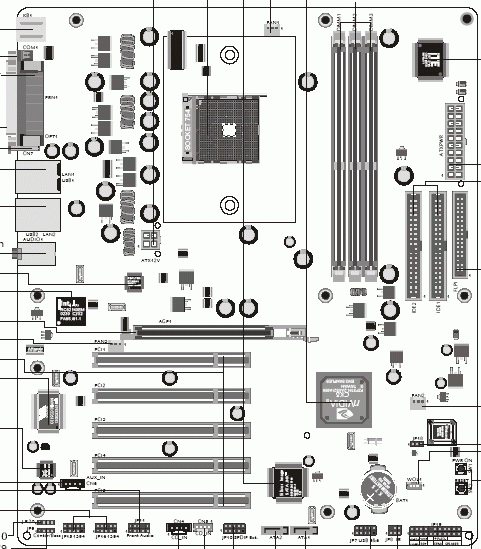 Shuttle AN50R Theme