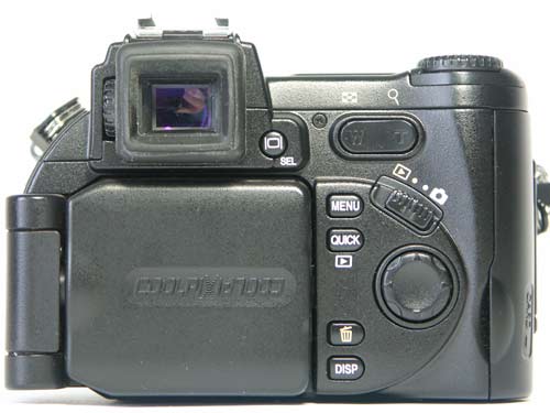 Nikon Coolpix 5700