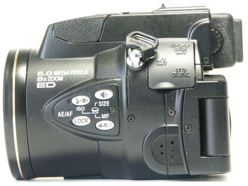 Nikon Coolpix 5700