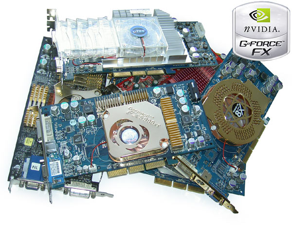 NVIDIA FX 2003