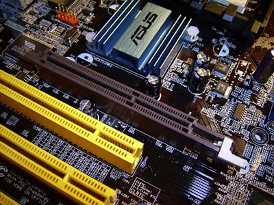 Asus K8V Deluxe AGP