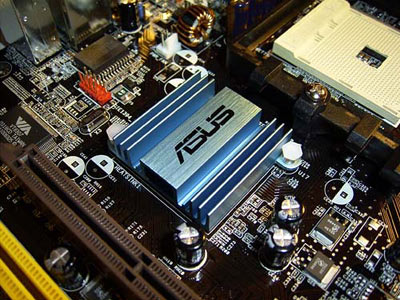 Asus K8V Deluxe NB