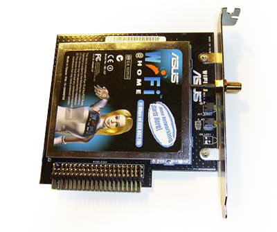 Asus K8V Deluxe Wi-Fi