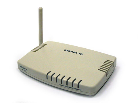 Gigabyte: GN-A16B, GN-WLBZ201