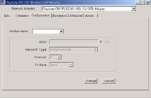 Gigabyte: GN-A16B, GN-WLBZ201