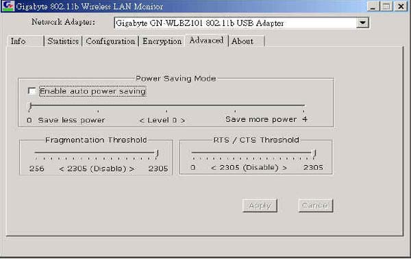 Gigabyte: GN-A16B, GN-WLBZ201