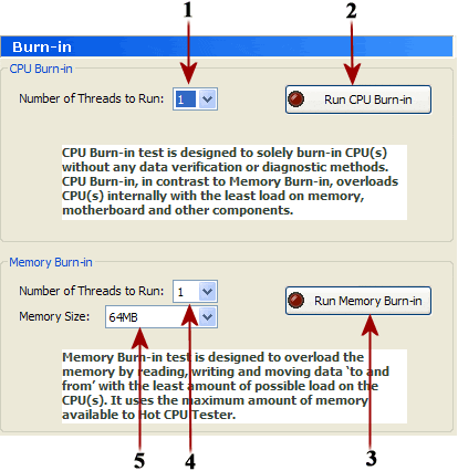  CPU Tester Pro 