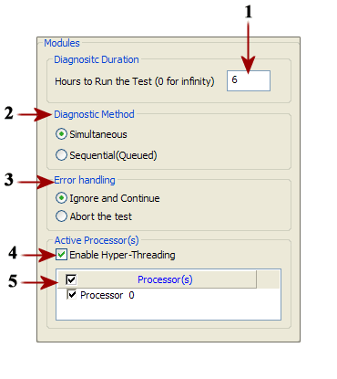  CPU Tester Pro 