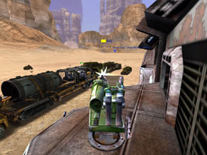 Unreal Tournament 2004 Demo
