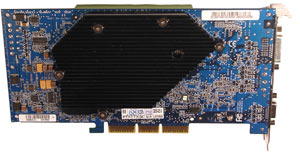 Gigabyte GV-N595U-GT Back