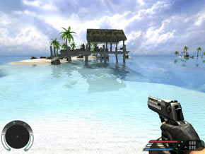 FarCry Demo water fix