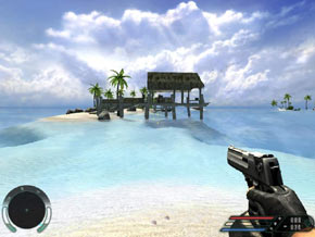 FarCry Demo water nofix