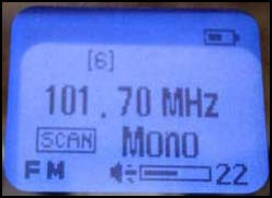 RoverMedia ARIA DP-100 FM