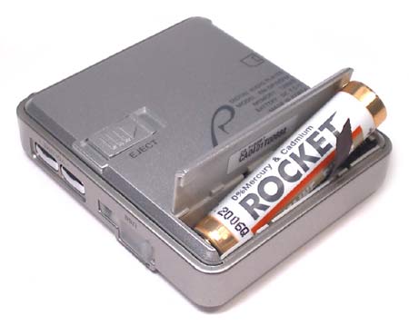 RoverMedia ARIA DP-100 FM