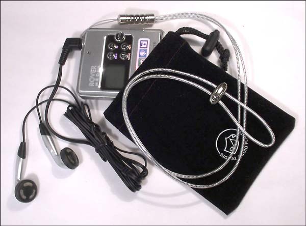 RoverMedia ARIA DP-100 FM