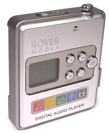 RoverMedia ARIA DP-100 FM