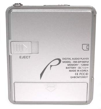 RoverMedia ARIA DP-100 FM